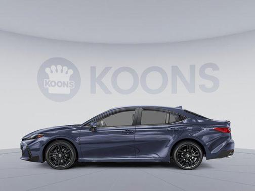Dark Cosmos 2026 Toyota Camry SE