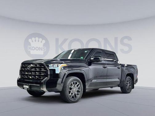 2023 Toyota Tundra Platinum