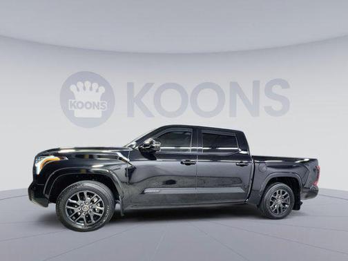 2023 Toyota Tundra Platinum
