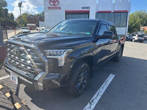 2023 Toyota Tundra Platinum