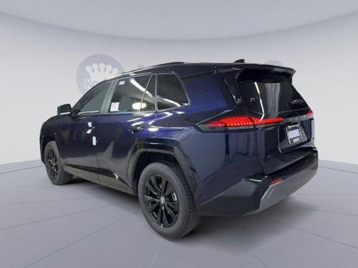 Blueprint 2026 Toyota RAV4 Plug-In Hybrid SE