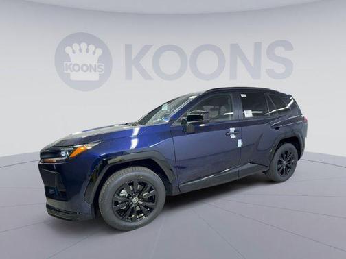 Blueprint 2026 Toyota RAV4 Plug-In Hybrid SE