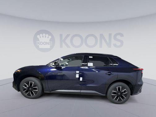 Blueprint 2026 Toyota bZ XLE