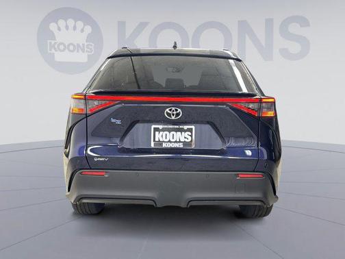 Blueprint 2026 Toyota bZ XLE