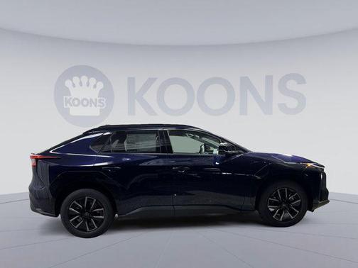 Blueprint 2026 Toyota bZ XLE