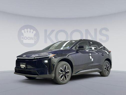 Blueprint 2026 Toyota bZ XLE