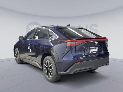 Blueprint 2026 Toyota bZ XLE