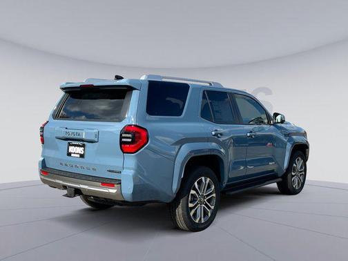 2025 Toyota 4Runner Limited