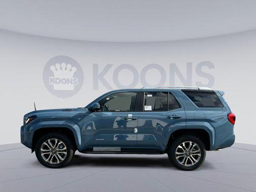 2025 Toyota 4Runner Limited