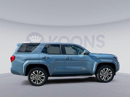 2025 Toyota 4Runner Limited