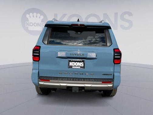 2025 Toyota 4Runner Limited