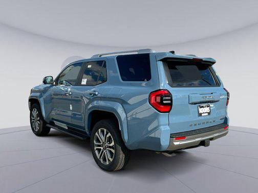 2025 Toyota 4Runner Limited