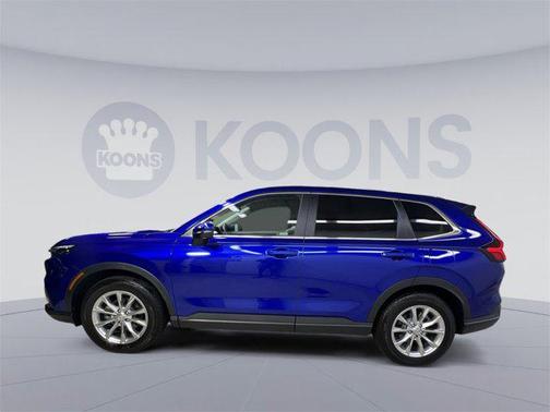 2023 Honda CR-V EX-L AWD