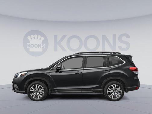 2024 Subaru Forester Limited