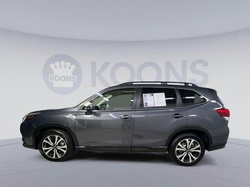 2024 Subaru Forester Limited