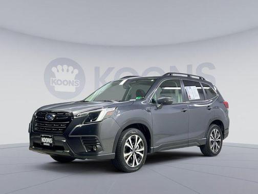 2024 Subaru Forester Limited