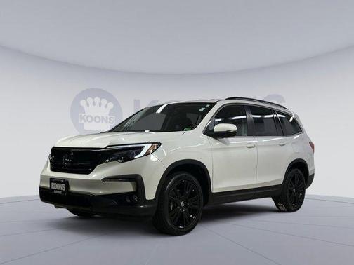 2022 Honda Pilot AWD Special Edition