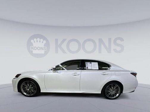 2017 Lexus GS 350 Base