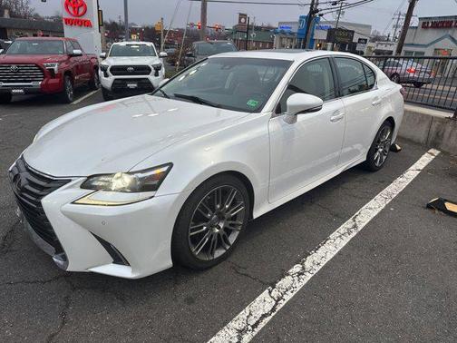 2017 Lexus GS 350 Base