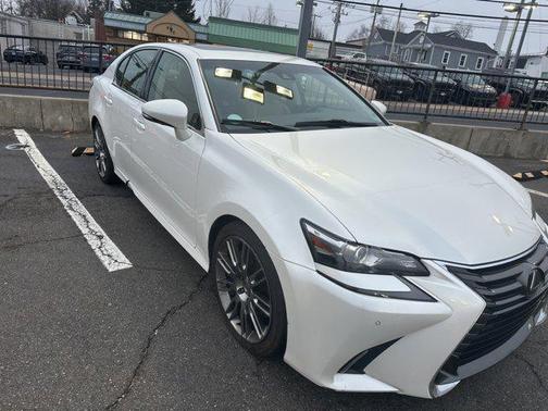 2017 Lexus GS 350 Base