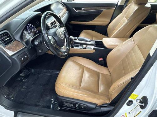 2017 Lexus GS 350 Base