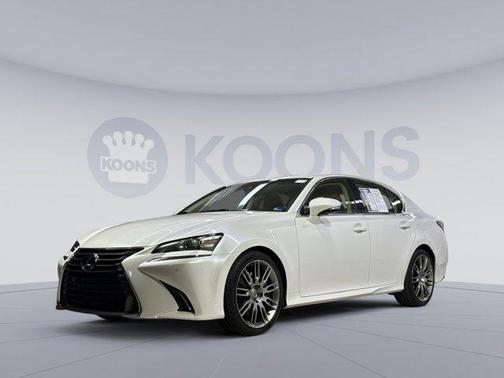 2017 Lexus GS 350 Base