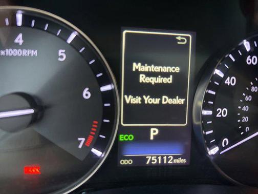 2017 Lexus GS 350 Base