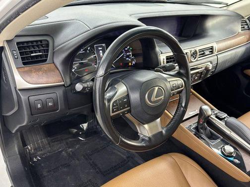 2017 Lexus GS 350 Base