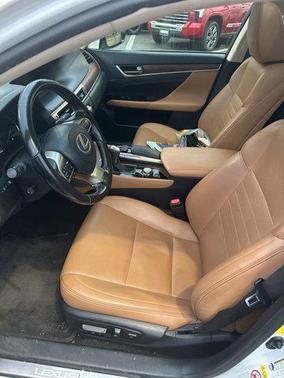 2017 Lexus GS 350 Base