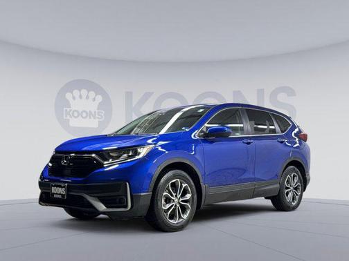 2022 Honda CR-V AWD EX