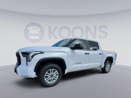 Ice Cap 2026 Toyota Tundra SR5