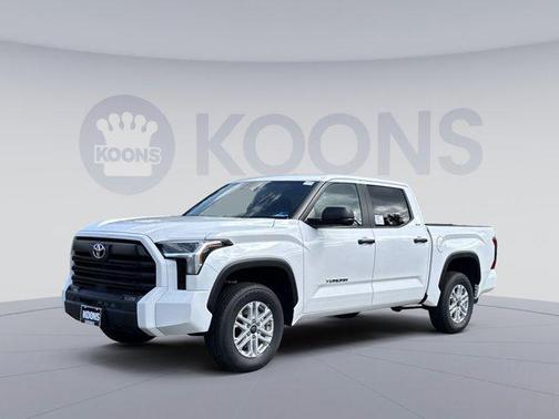 Ice Cap 2026 Toyota Tundra SR5