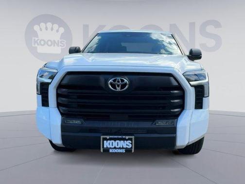 Ice Cap 2026 Toyota Tundra SR5