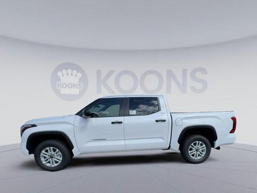 Ice Cap 2026 Toyota Tundra SR5