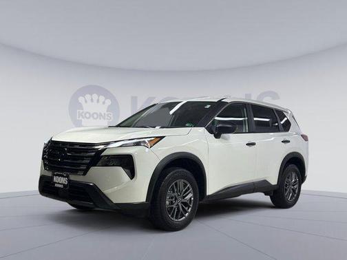 2024 Nissan Rogue S