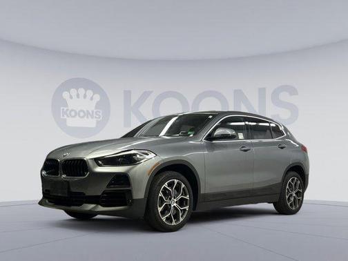 2023 BMW X2 xDrive28i