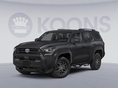 2026 Toyota 4Runner SR5