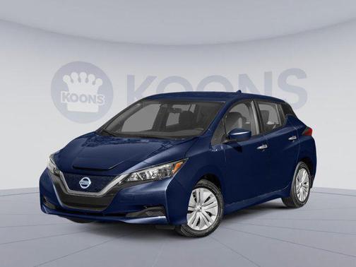 2022 Nissan Leaf SV