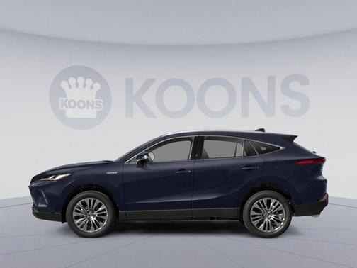 2021 Toyota Venza XLE