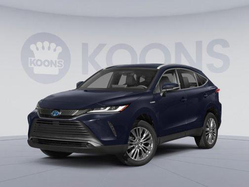 2021 Toyota Venza XLE