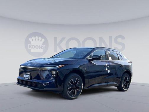 2026 Toyota bZ XLE Plus