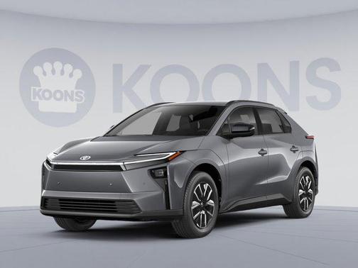 2026 Toyota bZ XLE Plus