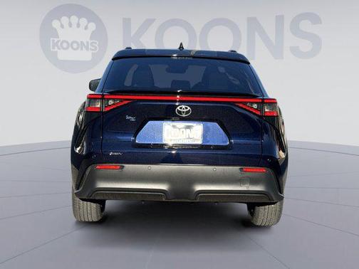 2026 Toyota bZ XLE Plus