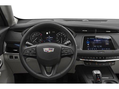 2022 Cadillac XT4 Premium Luxury