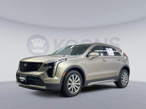 2022 Cadillac XT4 Premium Luxury
