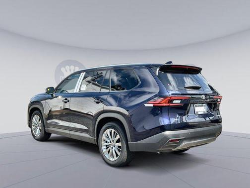 2025 Toyota Grand Highlander Platinum