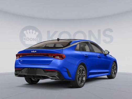 2023 Kia K5 EX