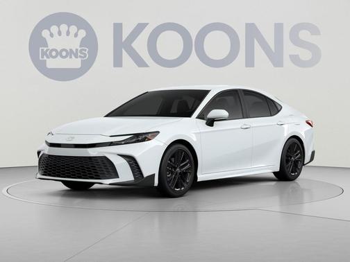 Ice 2026 Toyota Camry LE