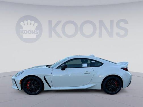 2025 Toyota GR86 Premium