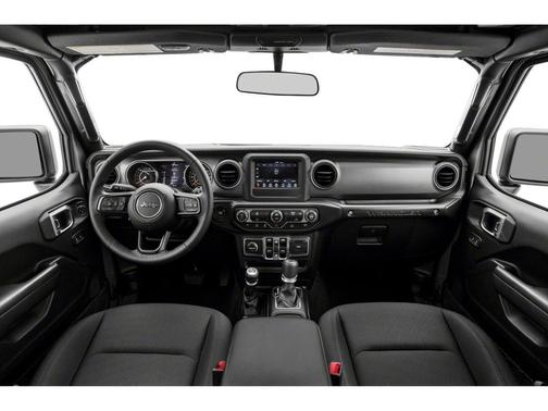 Firecracker Red Clearcoat 2019 Jeep Wrangler Unlimited Sport